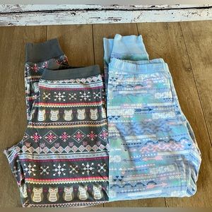 Pair of super soft sleep pants